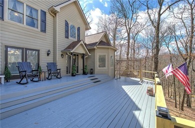 Welcome to this expansive and thoughtfully designed four-bedroom on Bent Tree Golf Course in Georgia - for sale on GolfHomes.com, golf home, golf lot