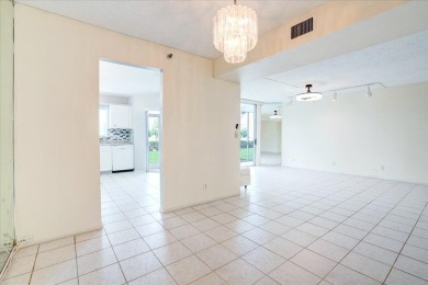 First Floor Unit Directly on Golf Course!!! Enjoy the amazing on  in Florida - for sale on GolfHomes.com, golf home, golf lot