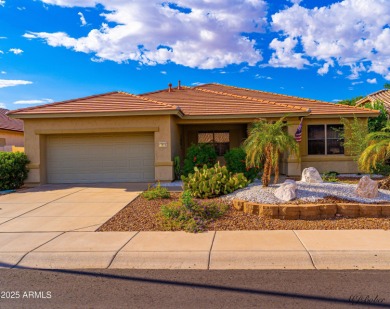 Discover a vibrant community lifestyle in this 3-bedroom, 2-bath on Arizona Traditions Golf Club in Arizona - for sale on GolfHomes.com, golf home, golf lot
