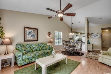 Well cared for home in a golf course community in Little River on  in South Carolina - for sale on GolfHomes.com, golf home, golf lot