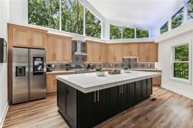 The Luxe Bear Retreat A 6,150 sq. ft. luxury mountain estate in on Bent Tree Golf Course in Georgia - for sale on GolfHomes.com, golf home, golf lot