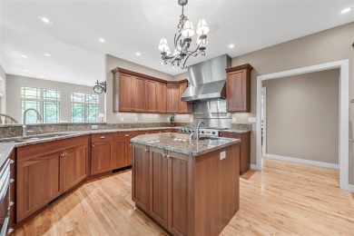 Live where luxury meets lifestyle at this private nature on Brown Deer Golf Club in Iowa - for sale on GolfHomes.com, golf home, golf lot