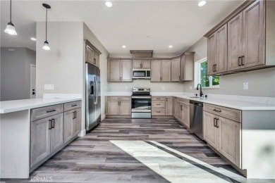 Stunning Brand New Golf Course Home on a quiet street in a on Hidden Valley Lake Golf and Country Club in California - for sale on GolfHomes.com, golf home, golf lot