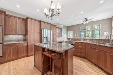 Live where luxury meets lifestyle at this private nature on Brown Deer Golf Club in Iowa - for sale on GolfHomes.com, golf home, golf lot