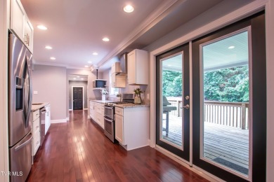 Welcome to 50 Abbie Lane in Bristol--be ready to be impressed by on Country Club of Bristol in Tennessee - for sale on GolfHomes.com, golf home, golf lot