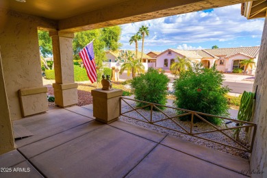 Discover a vibrant community lifestyle in this 3-bedroom, 2-bath on Arizona Traditions Golf Club in Arizona - for sale on GolfHomes.com, golf home, golf lot