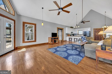 Deeded, Spacious, Gorgeous Waterfront Home 1.6acre on Turtle Cove Golf Course in Georgia - for sale on GolfHomes.com, golf home, golf lot