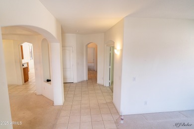 Discover a vibrant community lifestyle in this 3-bedroom, 2-bath on Arizona Traditions Golf Club in Arizona - for sale on GolfHomes.com, golf home, golf lot