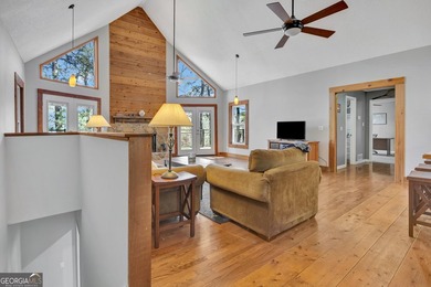 Deeded, Spacious, Gorgeous Waterfront Home 1.6acre on Turtle Cove Golf Course in Georgia - for sale on GolfHomes.com, golf home, golf lot