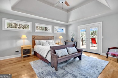 Deeded, Spacious, Gorgeous Waterfront Home 1.6acre on Turtle Cove Golf Course in Georgia - for sale on GolfHomes.com, golf home, golf lot