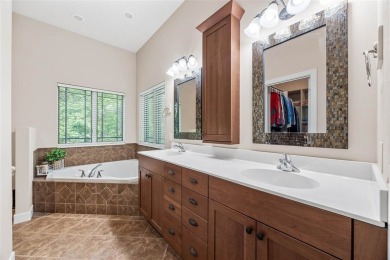 Live where luxury meets lifestyle at this private nature on Brown Deer Golf Club in Iowa - for sale on GolfHomes.com, golf home, golf lot