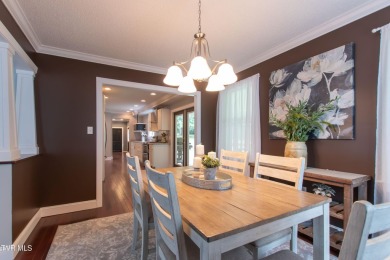 Welcome to 50 Abbie Lane in Bristol--be ready to be impressed by on Country Club of Bristol in Tennessee - for sale on GolfHomes.com, golf home, golf lot