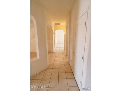 Discover a vibrant community lifestyle in this 3-bedroom, 2-bath on Arizona Traditions Golf Club in Arizona - for sale on GolfHomes.com, golf home, golf lot