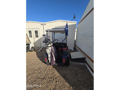 This rare 2bedroom, 2bathroom home offers a spacious living room on Great Eagle Golf Club in Arizona - for sale on GolfHomes.com, golf home, golf lot