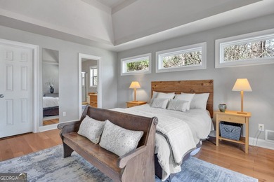 Deeded, Spacious, Gorgeous Waterfront Home 1.6acre on Turtle Cove Golf Course in Georgia - for sale on GolfHomes.com, golf home, golf lot