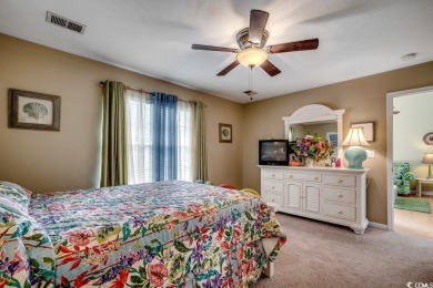 Well cared for home in a golf course community in Little River on  in South Carolina - for sale on GolfHomes.com, golf home, golf lot