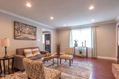 Welcome to 50 Abbie Lane in Bristol--be ready to be impressed by on Country Club of Bristol in Tennessee - for sale on GolfHomes.com, golf home, golf lot