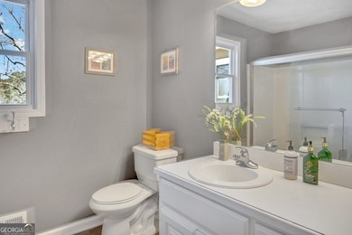 Deeded, Spacious, Gorgeous Waterfront Home 1.6acre on Turtle Cove Golf Course in Georgia - for sale on GolfHomes.com, golf home, golf lot