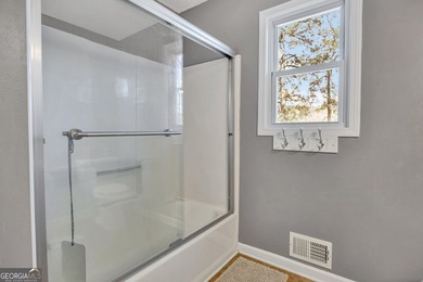 Deeded, Spacious, Gorgeous Waterfront Home 1.6acre on Turtle Cove Golf Course in Georgia - for sale on GolfHomes.com, golf home, golf lot