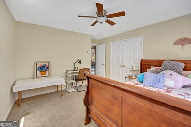 Deeded, Spacious, Gorgeous Waterfront Home 1.6acre on Turtle Cove Golf Course in Georgia - for sale on GolfHomes.com, golf home, golf lot