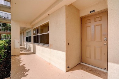 First Floor Unit Directly on Golf Course!!! Enjoy the amazing on  in Florida - for sale on GolfHomes.com, golf home, golf lot