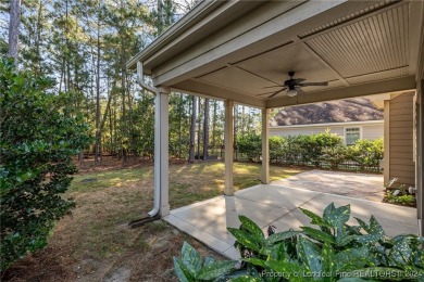 Welcome to your dream home in Legacy Lakes, Aberdeen! Built in on Legacy Golf Links in North Carolina - for sale on GolfHomes.com, golf home, golf lot