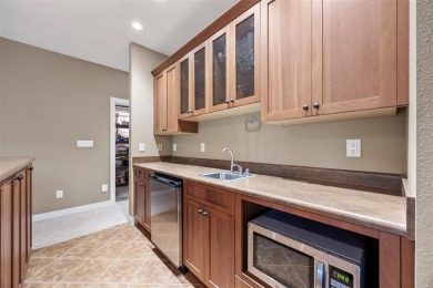 Live where luxury meets lifestyle at this private nature on Brown Deer Golf Club in Iowa - for sale on GolfHomes.com, golf home, golf lot