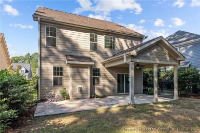 Welcome to your dream home in Legacy Lakes, Aberdeen! Built in on Legacy Golf Links in North Carolina - for sale on GolfHomes.com, golf home, golf lot