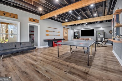 Deeded, Spacious, Gorgeous Waterfront Home 1.6acre on Turtle Cove Golf Course in Georgia - for sale on GolfHomes.com, golf home, golf lot