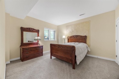 Live where luxury meets lifestyle at this private nature on Brown Deer Golf Club in Iowa - for sale on GolfHomes.com, golf home, golf lot