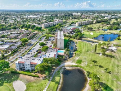 First Floor Unit Directly on Golf Course!!! Enjoy the amazing on  in Florida - for sale on GolfHomes.com, golf home, golf lot