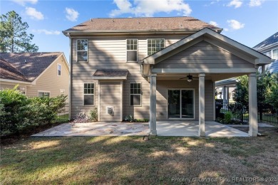 Welcome to your dream home in Legacy Lakes, Aberdeen! Built in on Legacy Golf Links in North Carolina - for sale on GolfHomes.com, golf home, golf lot