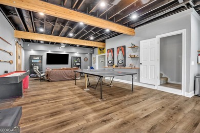 Deeded, Spacious, Gorgeous Waterfront Home 1.6acre on Turtle Cove Golf Course in Georgia - for sale on GolfHomes.com, golf home, golf lot