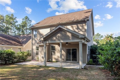 Welcome to your dream home in Legacy Lakes, Aberdeen! Built in on Legacy Golf Links in North Carolina - for sale on GolfHomes.com, golf home, golf lot