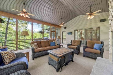 Live where luxury meets lifestyle at this private nature on Brown Deer Golf Club in Iowa - for sale on GolfHomes.com, golf home, golf lot