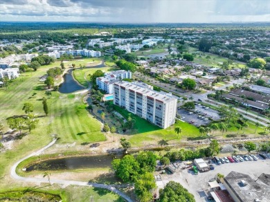 First Floor Unit Directly on Golf Course!!! Enjoy the amazing on  in Florida - for sale on GolfHomes.com, golf home, golf lot