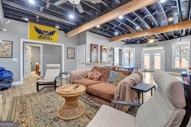 Deeded, Spacious, Gorgeous Waterfront Home 1.6acre on Turtle Cove Golf Course in Georgia - for sale on GolfHomes.com, golf home, golf lot