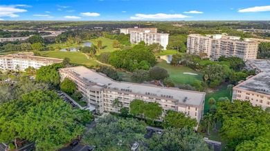 Look no further. This superb and spacious 3br - 2ba corner unit on Palm-Aire Country Club and Resort - Palms in Florida - for sale on GolfHomes.com, golf home, golf lot