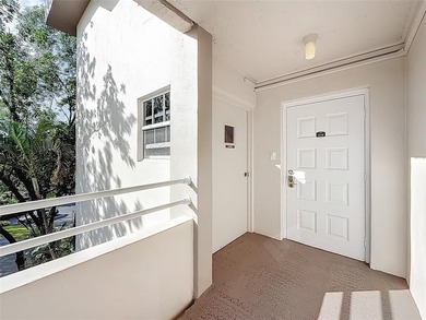 Look no further. This superb and spacious 3br - 2ba corner unit on Palm-Aire Country Club and Resort - Palms in Florida - for sale on GolfHomes.com, golf home, golf lot