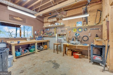 Deeded, Spacious, Gorgeous Waterfront Home 1.6acre on Turtle Cove Golf Course in Georgia - for sale on GolfHomes.com, golf home, golf lot