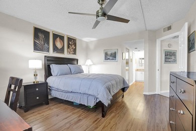 Enjoy the best of 55+ living in this lovely 2-bedroom, 2-bath on Wynmoor Golf Course in Florida - for sale on GolfHomes.com, golf home, golf lot