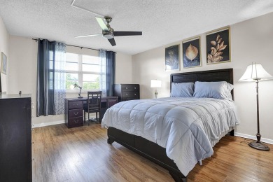 Enjoy the best of 55+ living in this lovely 2-bedroom, 2-bath on Wynmoor Golf Course in Florida - for sale on GolfHomes.com, golf home, golf lot