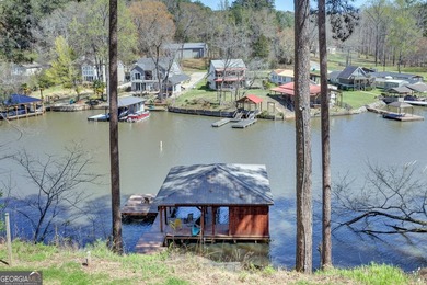 Deeded, Spacious, Gorgeous Waterfront Home 1.6acre on Turtle Cove Golf Course in Georgia - for sale on GolfHomes.com, golf home, golf lot