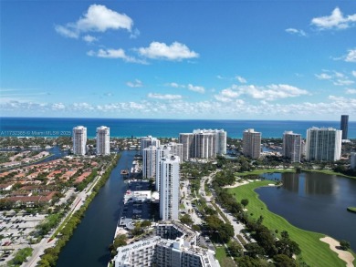 MILLION-DOLLAR VIEW! LOCATION, LOCATION! This stunning apartment on Turnberry Isle Resort and Club in Florida - for sale on GolfHomes.com, golf home, golf lot