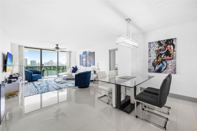 MILLION-DOLLAR VIEW! LOCATION, LOCATION! This stunning apartment on Turnberry Isle Resort and Club in Florida - for sale on GolfHomes.com, golf home, golf lot