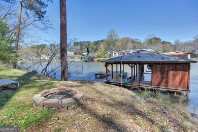 Deeded, Spacious, Gorgeous Waterfront Home 1.6acre on Turtle Cove Golf Course in Georgia - for sale on GolfHomes.com, golf home, golf lot