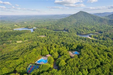 The Luxe Bear Retreat A 6,150 sq. ft. luxury mountain estate in on Bent Tree Golf Course in Georgia - for sale on GolfHomes.com, golf home, golf lot