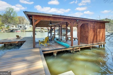 Deeded, Spacious, Gorgeous Waterfront Home 1.6acre on Turtle Cove Golf Course in Georgia - for sale on GolfHomes.com, golf home, golf lot