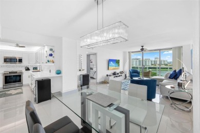 MILLION-DOLLAR VIEW! LOCATION, LOCATION! This stunning apartment on Turnberry Isle Resort and Club in Florida - for sale on GolfHomes.com, golf home, golf lot