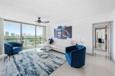 MILLION-DOLLAR VIEW! LOCATION, LOCATION! This stunning apartment on Turnberry Isle Resort and Club in Florida - for sale on GolfHomes.com, golf home, golf lot
